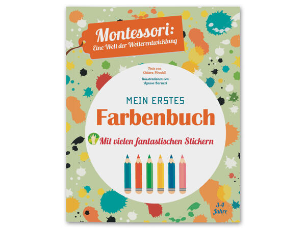 Montessori Buch