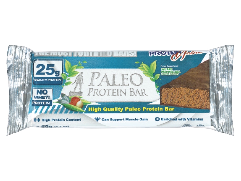 Paleo Protein Bar
