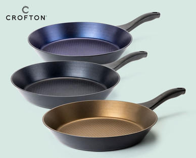 CROFTON Teflon-Radiance-Pfanne, 28 cm