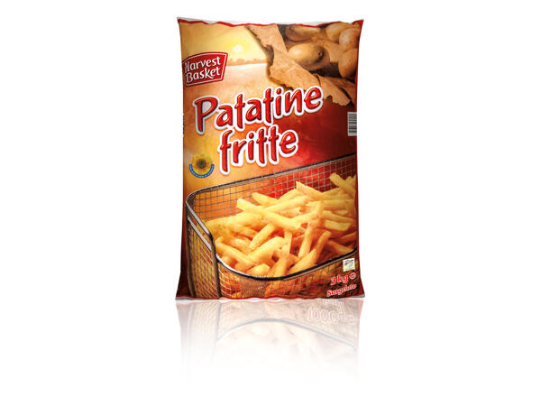 Chips for Frying