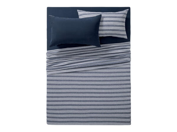 Linen-Blend Bedlinen Set