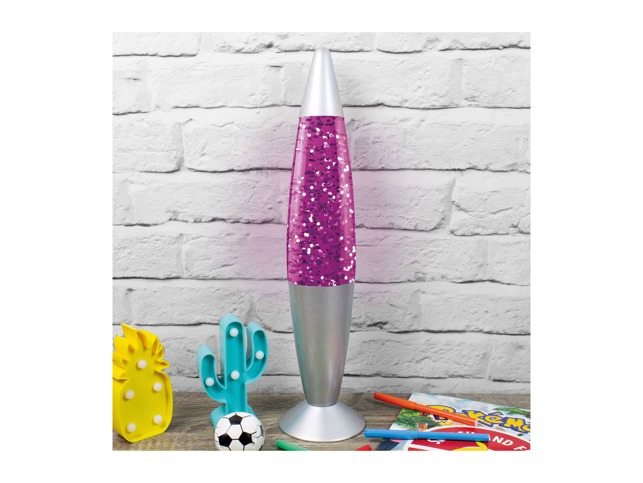 Global Gizmos 16'' Lava Lamp1
