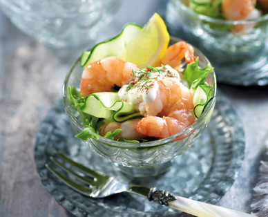 Specially Selected Jumbo Tiger Prawns