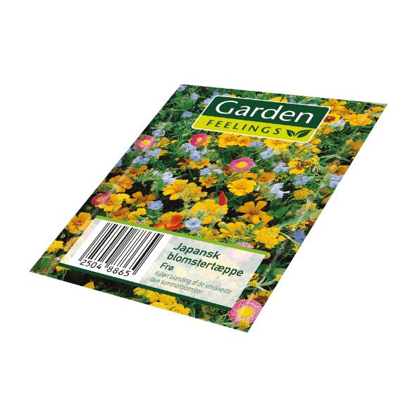 Urte- eller blomsterfrø