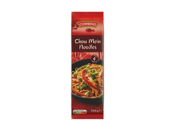 Nouilles Chow Mein