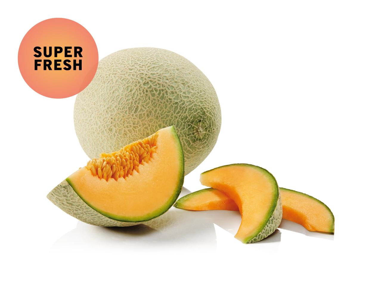 Melon cantaloup