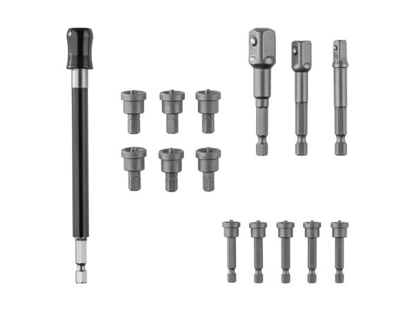 Bitverlängerung/​Vierkantadapter/​Trockenbau-Bits