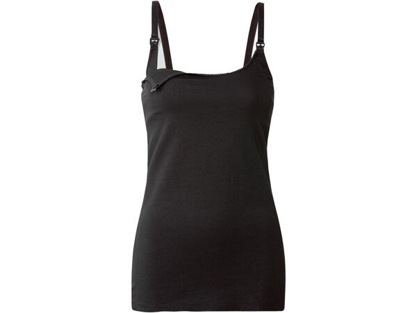 Nursing Vest Top