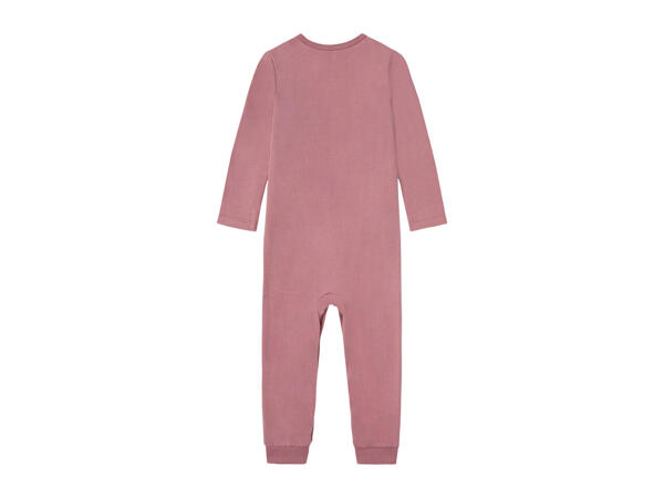 Lupilu Baby Sleepsuits
