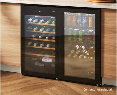 34 Bottle Wine Cooler