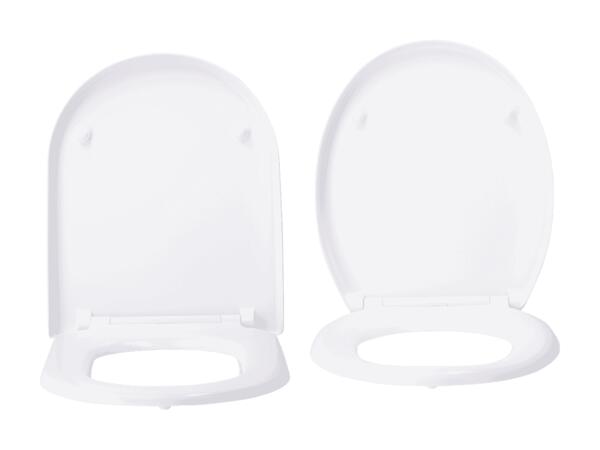 Abattant WC Duroplast