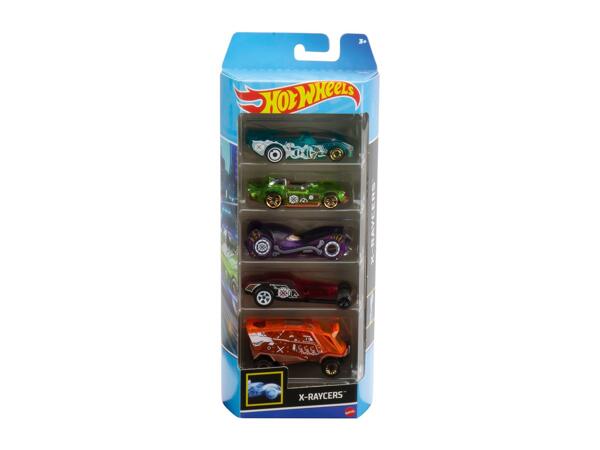 Disney Princess Ballerina Doll / Hot Wheels Car Assortment
