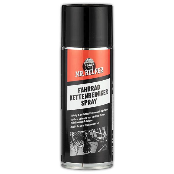 Fahrrad-Profi-Pflege