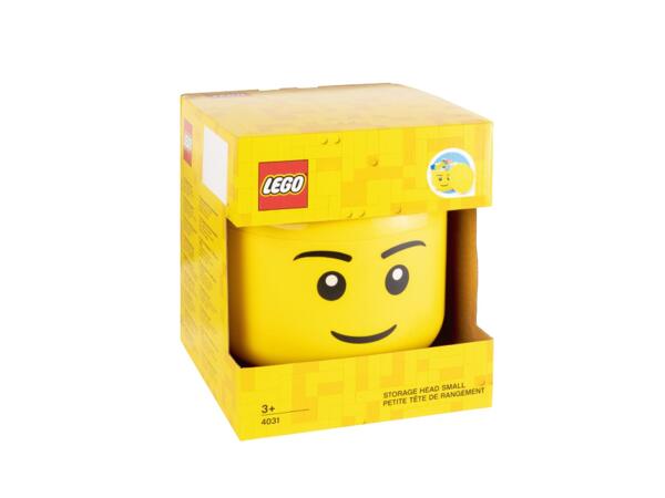 Lego Storage Head