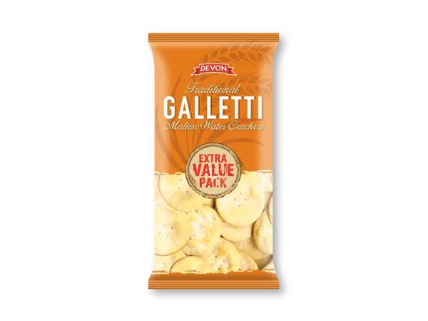 Traditional Galletti
