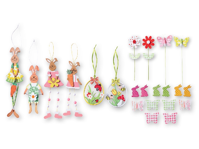 MELINERA Easter/Spring Decorations