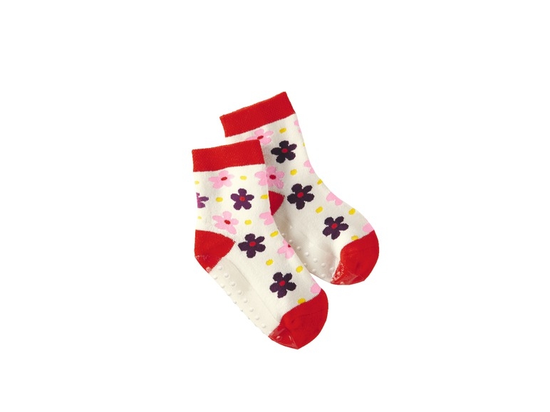Kids' Grip Sole Socks