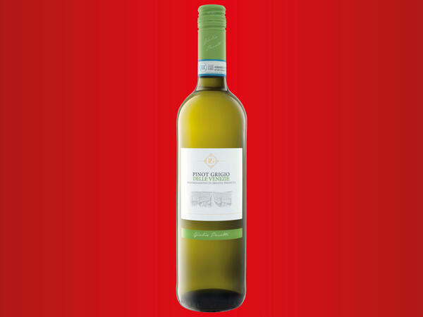PINOT GRIGIO VENETO