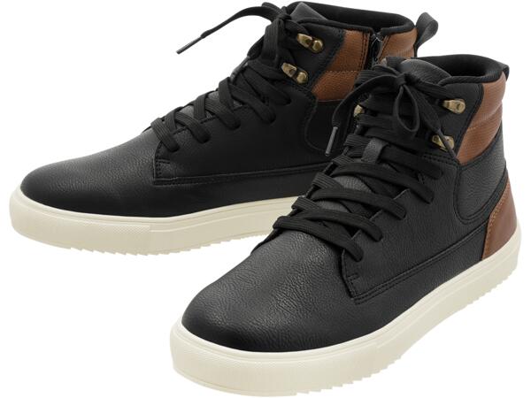 Men's High-Cut Trainers
