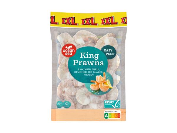 XXL King Prawns