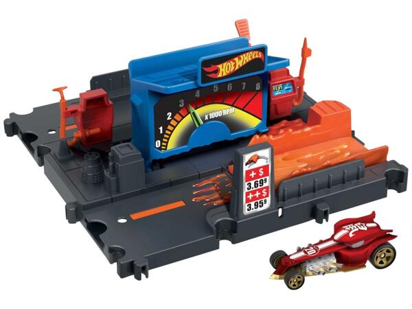 "Barbie" Doll or Car "Hot Wheels"