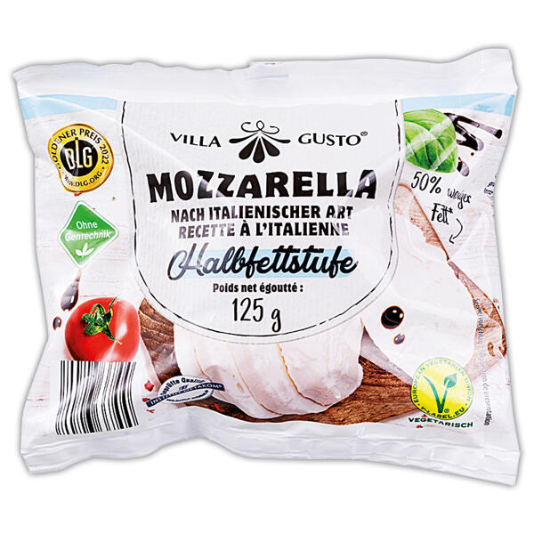 Mozzarella