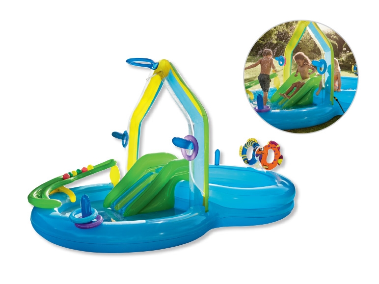 CRIVIT(R) Kids' Adventure Paddling Pool