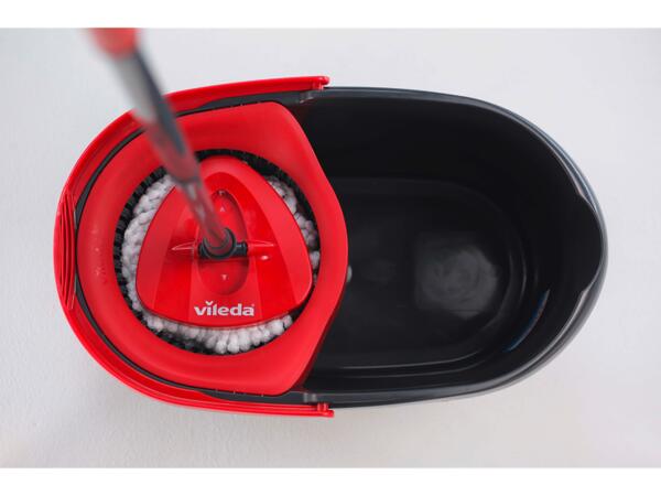 Vileda Easy Wring and Clean Mop & Bucket Set