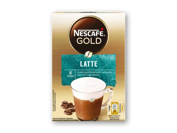 Nescafé eller Nestlé Choco hot
