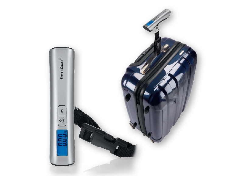 SILVERCREST Luggage Scale