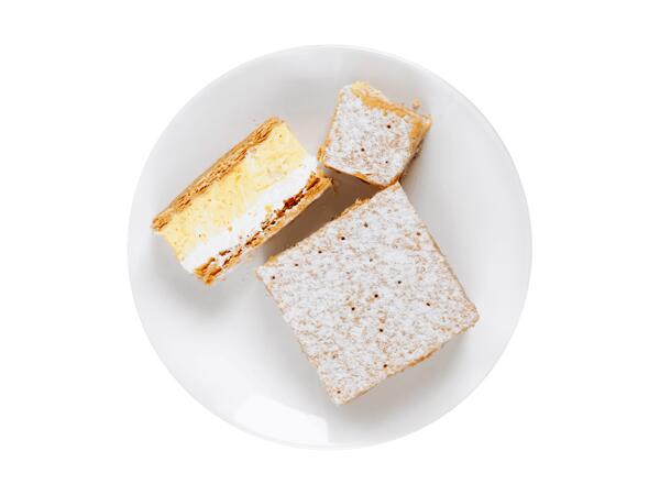 Cremeschnitte