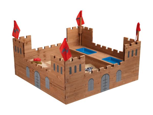 Knight's Castle Sandbox