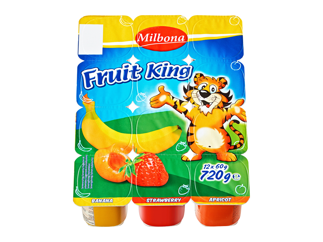 Fruchtquark