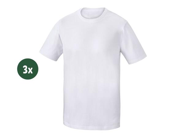 Men's t-shirts, 3 pieces