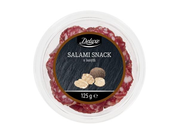 SALÁMOVÉ TAPAS