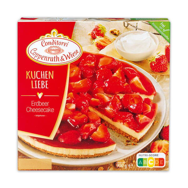 Kuchenliebe