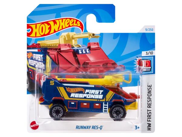 Hot Wheels Toy Car