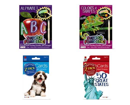 Bendon 
 School Readiness Supplies