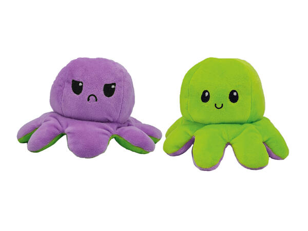 Reversible Plush