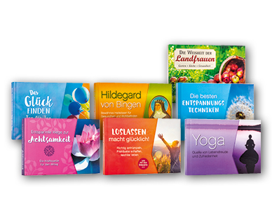 Geschenkbuch "Feel Good"