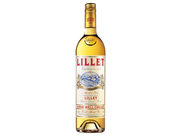 LILLET BLANC