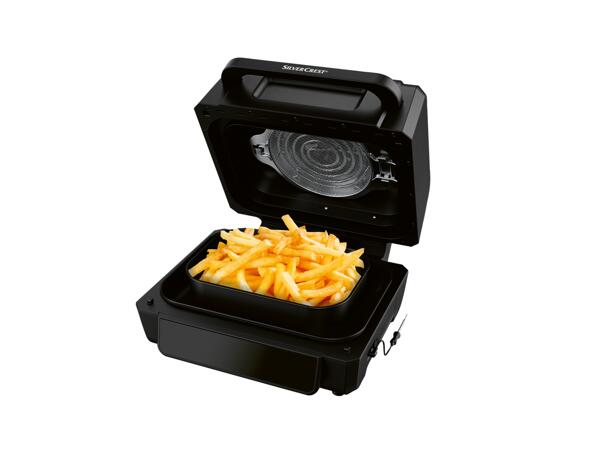 Air Fryer With Grill