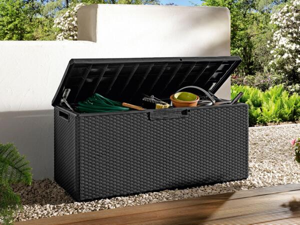 Garden Storage Box, 340L