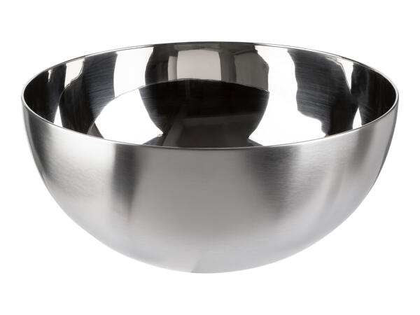Ernesto Stainless Steel Bowl Set - Set of 3