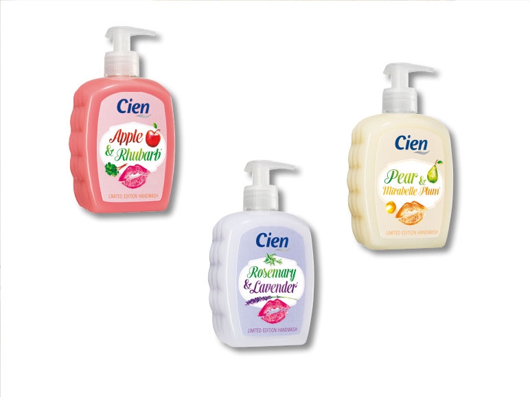 Sapone liquido per le mani