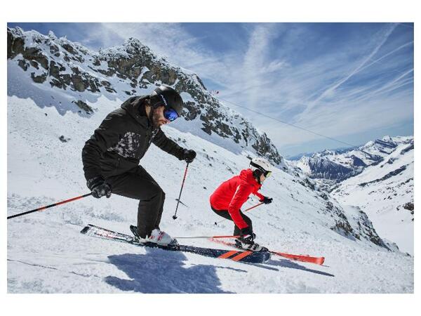 Lyžařské a snowboardové brýle