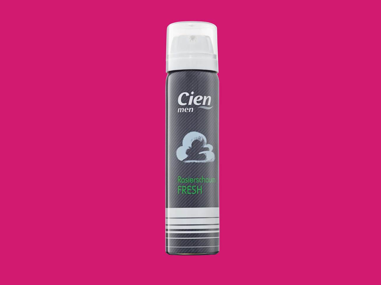 DENTALUX(R) Mini Men's Shaving Foam