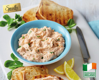 Specially Selected Salmon Sensation
