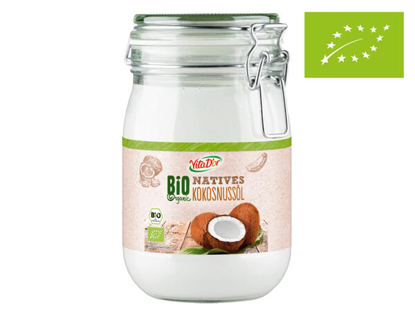 Bio Kokosnussöl