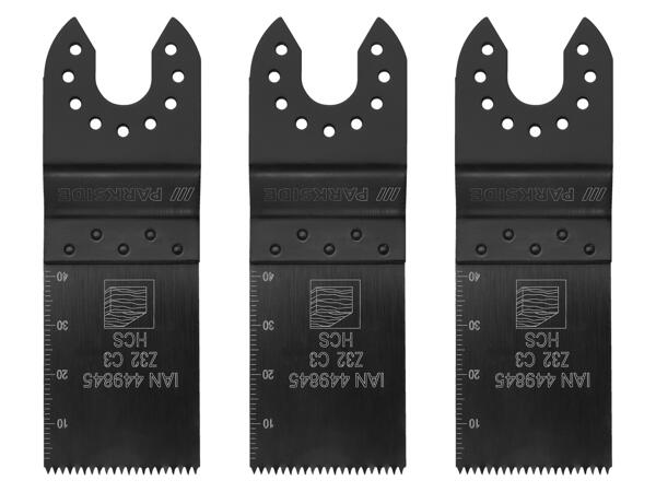 Multi-Purpose Tool Accessories
